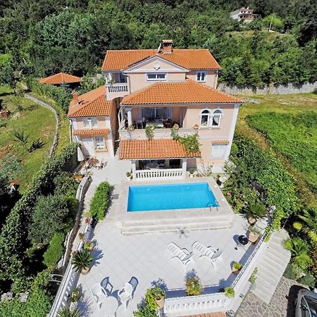 Family Friendly Apartments With A Swimming Pool Lovran, Opatija - 14178 Exterior foto