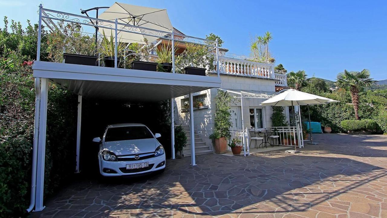 Family Friendly Apartments With A Swimming Pool Lovran, Opatija - 14178 Exterior foto