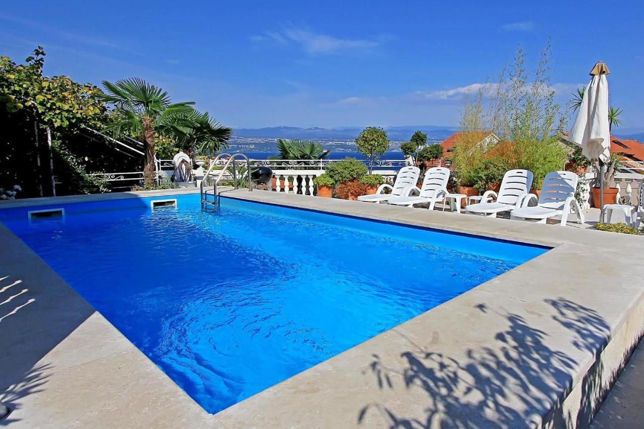 Family Friendly Apartments With A Swimming Pool Lovran, Opatija - 14178 Exterior foto