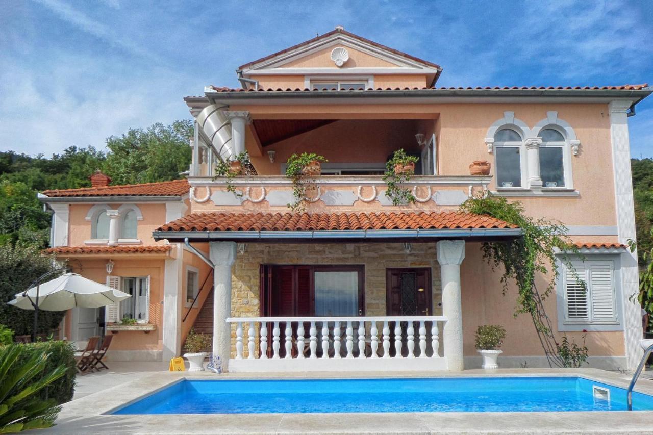 Family Friendly Apartments With A Swimming Pool Lovran, Opatija - 14178 Exterior foto