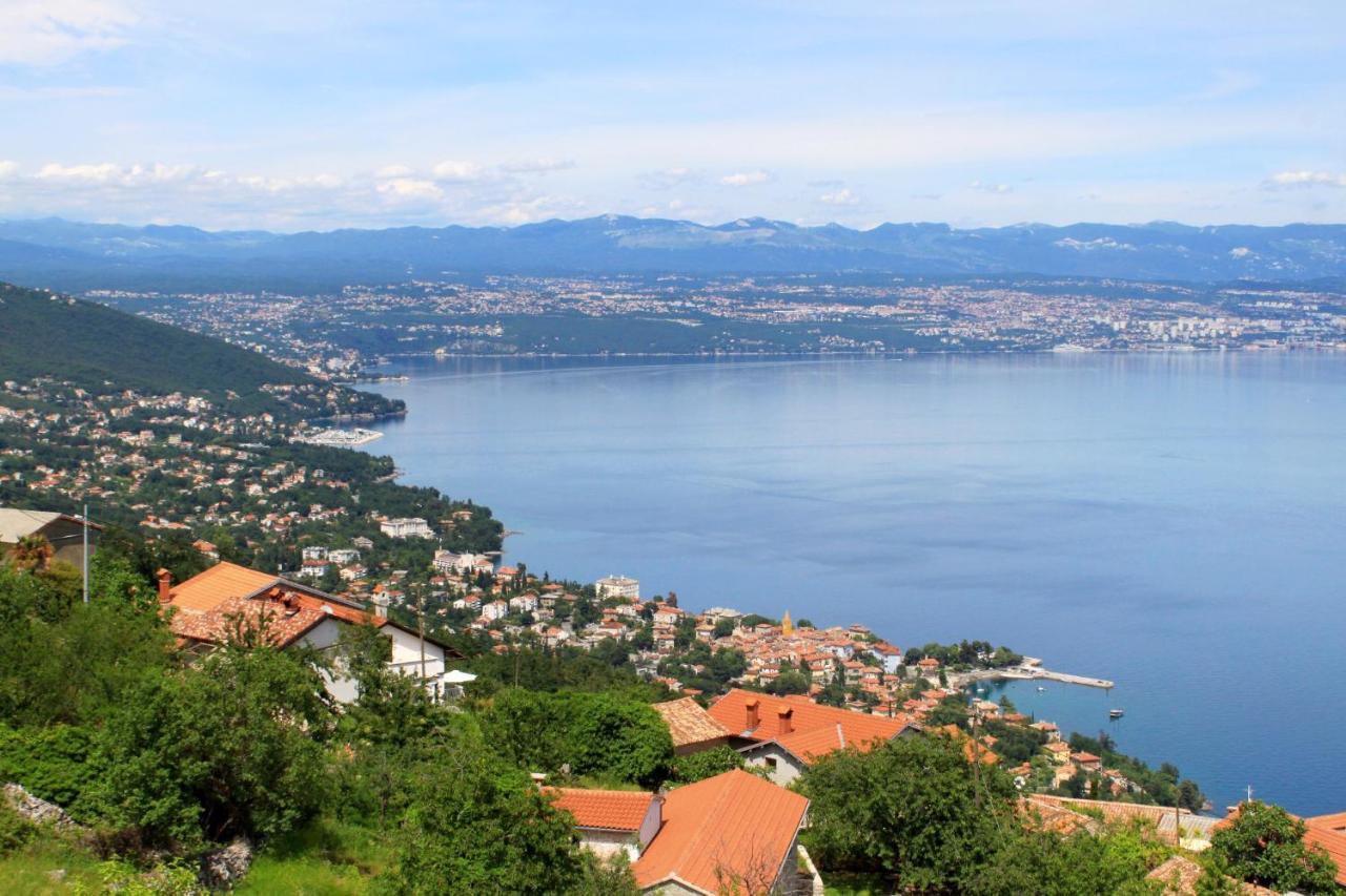 Family Friendly Apartments With A Swimming Pool Lovran, Opatija - 14178 Exterior foto