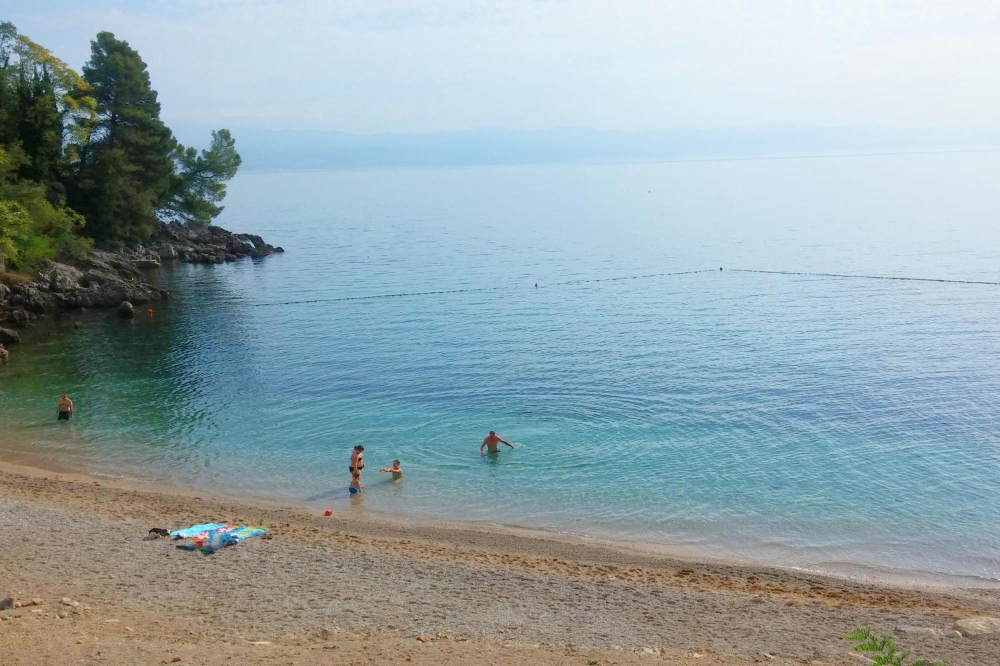 Family Friendly Apartments With A Swimming Pool Lovran, Opatija - 14178 Exterior foto