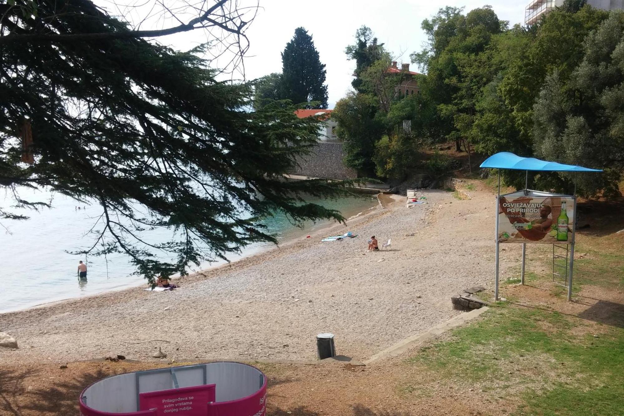 Family Friendly Apartments With A Swimming Pool Lovran, Opatija - 14178 Exterior foto